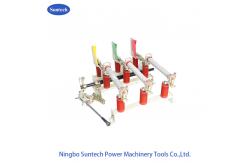 China Indoor Three Phase HV 12KV AC Load Break Switch supplier