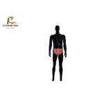 BeachWear Sexy Bikini Swim Trunks Mens Sublimation Printing Customized Size for sale