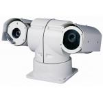 400m Laser PTZ Camera Waterproof IP66 For vehicle portable surveillance for sale