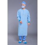 Skin Friendly Terylene Fabric washable isolation suit