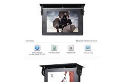 China Wall Mounted LCD Advertising Digital Signage Android System Wifi supplier