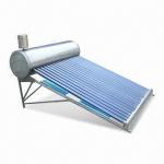 Compact Stainless Steel Non-Pressure Solar Water Heater for sale