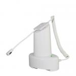 Mobile Phone Anti Theft Device Retail Display Security Stand Plastic ABS Material for sale