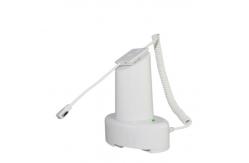 China Mobile Phone Anti Theft Device Retail Display Security Stand Plastic ABS Material supplier