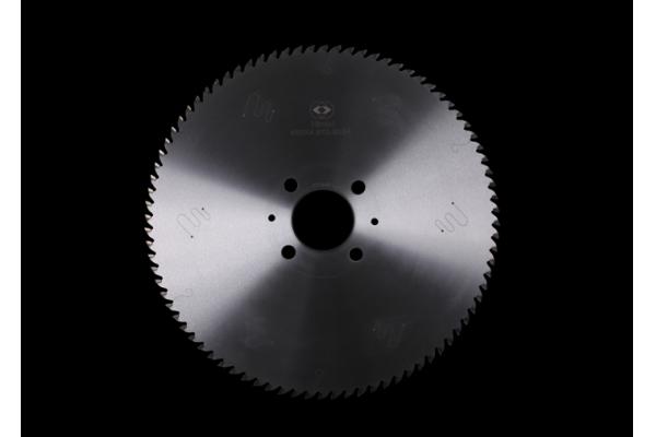 OEM SKS Japan Steel Reciprocating TCT Circular Saw Blade 450mm With Ceratizit Tips