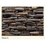 2014 hot sell light weight exterior Layer stone for inside house decoration for sale