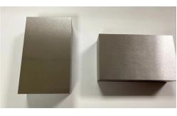 China ASTM Polished Tungsten Alloy Bar W80cu20 99.95%W Pure Tungsten Rods supplier