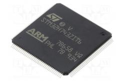 China STMicroelectronics STM32F407VET6 and Microcontroller Mcu Integrated Circuit Ic Chip 32F407VET6 STMicroelectronics supplier