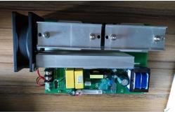 China Pcb Board Driving 300W Multi Frequency Ultrasonic Transducer supplier
