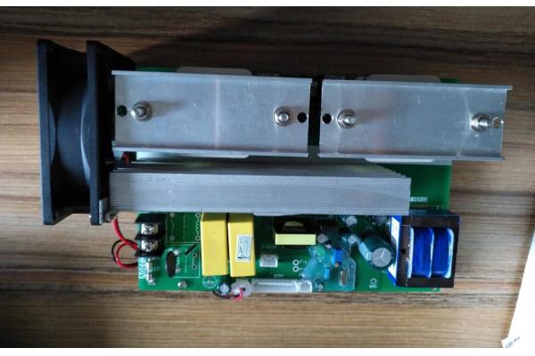 200W Ultrasonic Pcb Cleaner Generator / 28kzh Ultrasonic Circuit Board