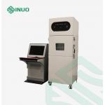 IEC62133 Two-channel Battery Crush And Nail Penetration Test Chamber for sale