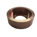 Customized CuW70 Copper Tungsten Alloy Parts As Welding Wheels With High Heat for sale