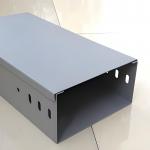 Customization Height Galvanized Steel Cable Tray Slotted With High Corrosion Resistance And Steel for sale
