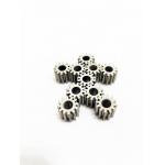 395mm Tip Diameter Industrial Sewing Machine Gear For Transmission Efficiency for sale
