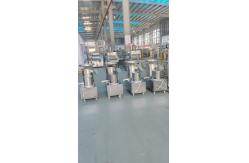 China 304 Stainless Steel Egg Breaking And Separating Machine Egg Shell Crusher 380V 50HZ supplier
