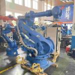 Second Hand Yaskawa Spot Welding Robot ES165D for sale