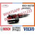 Neutral Diesel Engine Fuel Injector 0414702024 Fuel injector Assembly 3835257 0414702015 for sale