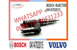 China Neutral Diesel Engine Fuel Injector 0414702024 Fuel injector Assembly 3835257 0414702015 supplier