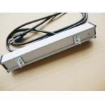 Metal 6 Outlet Surge Protector Power Strip , Mountable Multiple Plug Socket