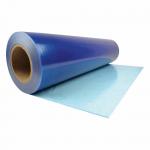 Outdoor Construction Window 600mm LLDPE Multi Surface Protection Film Anti Debis for sale