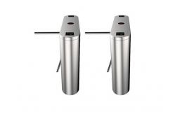 China 500mm Arm Tripod Barrier Gate SUS304 RFID Access Control DC24V supplier