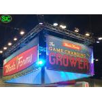 P5 Indoor Ultra Slim Rental Hanging LED Display High Definition for Booth for sale