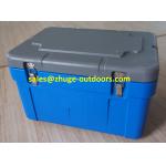 Thermal Roto Molded 62 Liter PU Insulation Plastic Ice Cooler Box for sale