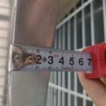 Customized Silver White Steel Metal Grating Anti Corrosion