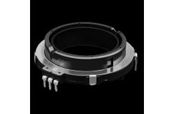 China EC35 35mm Hollow Rotary Encoder EC162101Z2B-HA1 30000 Cycles supplier