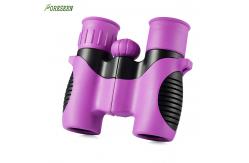 China Overturn 8x21 Shock Proof Binoculars Set , Children Binoculars For Bird Watching supplier