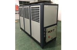 China JLSF-30AD IP54 Explosion Proof Water Chiller With PLC Microprocessor Controller supplier