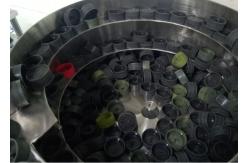 China High Efficiency Linear Capping Machine / Vibration Capping Machine supplier