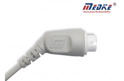 China Pinch HP Ecg Cables supplier