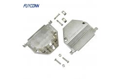 China Nickel Plated 50 Position D SUB Connector With Screws supplier
