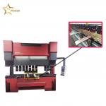 7500W Kitchen Sink Machine Bender Punching Shearing Folding Metal Sheet Hydraulic Bender Press Brake Machine for sale