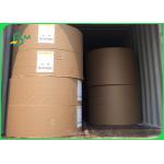 Good Printing Performance One Side Coated 350g Ivory Board Paper In Packing for sale