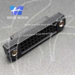 HW-CMM Connectors , HW-322C033H01 Micro-D Connector