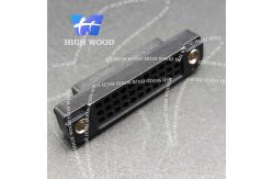 China HW-CMM Connectors , HW-322C033H01 Micro-D Connector supplier