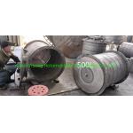 500L Sheet Metal Water Tank Mould LLDPE Plastic Rotomolding for sale