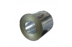 China Dx51d GI Steel Coil 600-1500mm Width For Machinery supplier