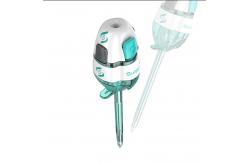 China 5mm Single Use Laparoscopic Bladeless Trocar With No Valve Surgical Instruments supplier