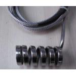 Hot Runer Coil / Spring Heaters With Thermocouple , Temperature Sensor RTD for sale