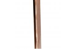China RoHS C17200 Beryllium Copper Profile 131GPa Electrical Connectors supplier