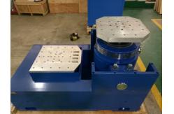 China Sine Random Electrodynamic Vibration Shaker For Battery Pack Testing supplier
