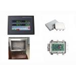 Customized Software Digital Weight Indicator , Filling Weighing Hmi Controller for sale