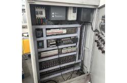 China Second Hand Plastic Thermoforming Machine For Making Plastic Cups Plates supplier