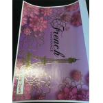Digital Cold Foil Stamping and Varnishing Label Machine for On Demand Print