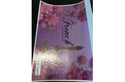 China Digital Cold Foil Stamping and Varnishing Label Machine for On Demand Print supplier