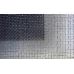 Plain Weave Galvanized Square Wire Mesh ODM 30meshX36BWG