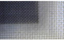 China Plain Weave Galvanized Square Wire Mesh ODM 30meshX36BWG supplier